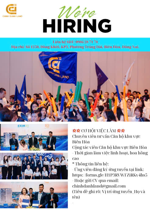 lĩnh vực hoạt động